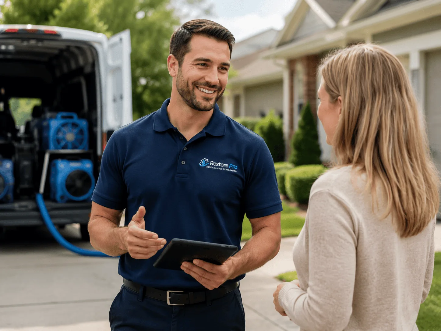 Water Damage Restoration Broughton, IL FAQs